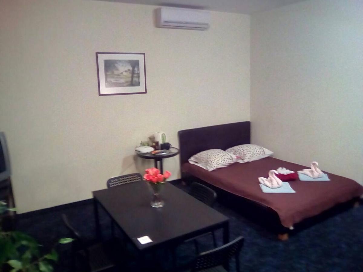 Tanagra Hotel วิลนีอุส ภายนอก รูปภาพ